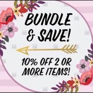Bundle & Save!
